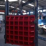 Poarta de ecluză din fontă