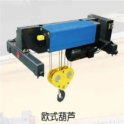 Palan electric CD MD HC