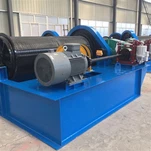 Palan cu troliu fix QPQ