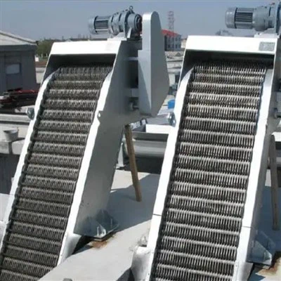 Masina de decontaminare cu grila rotativa