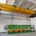 Macara pod manuală SQ